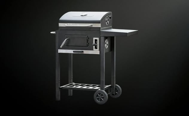 Grillstar Holzkohlegrills