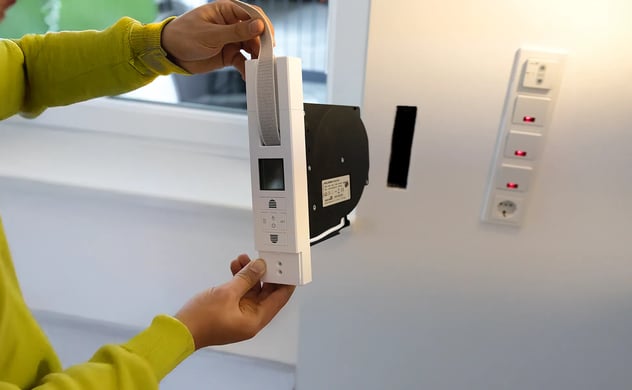 Elektrischer Rolladen