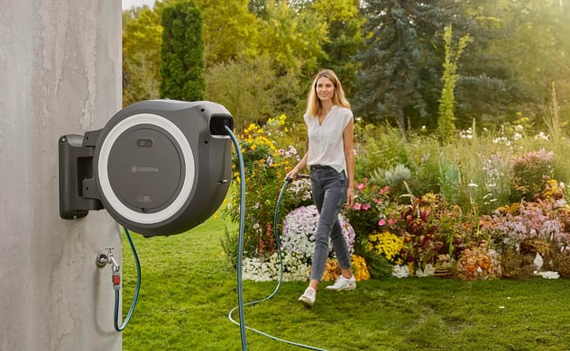 GARDENA Gewinnspiel PowerRoll XXL