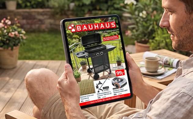 Prospekt BAUHAUS