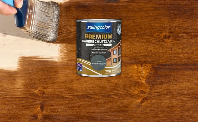 Swingcolor Holzschutz