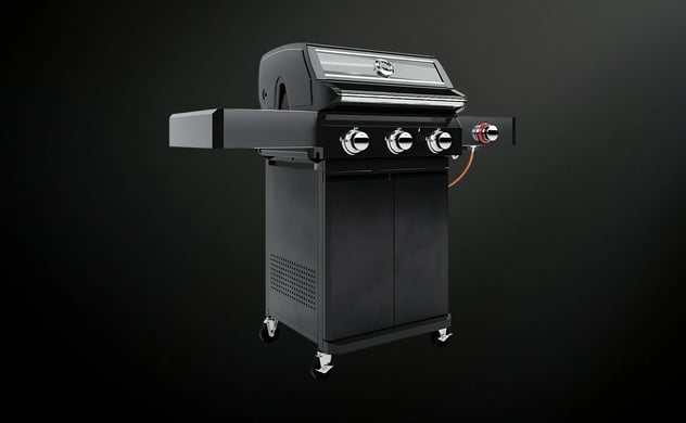 Grillstar Gasgrills