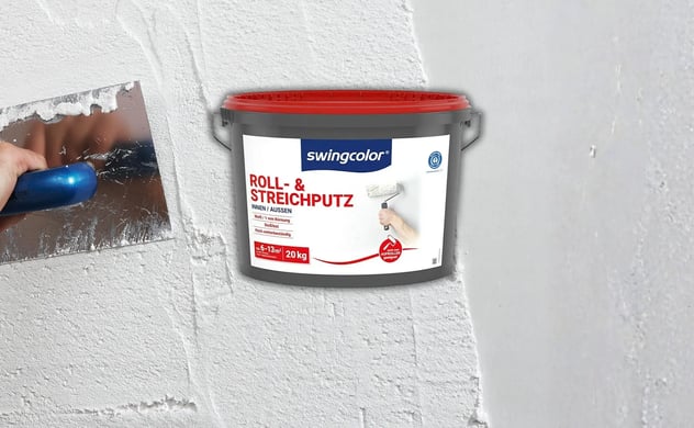 Swingcolor Putze