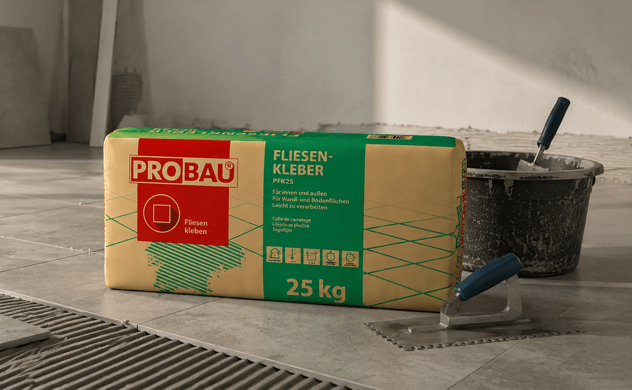 PROBAU Fliesenverlegung