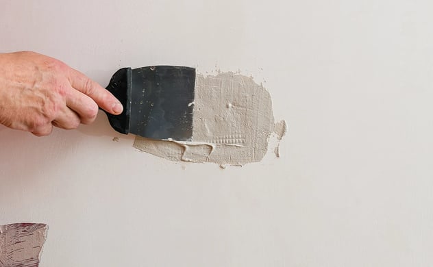 BAUHAUS Löcher verschließen