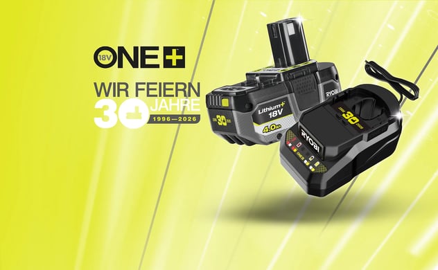 Ryobi Gratis Starter-Set