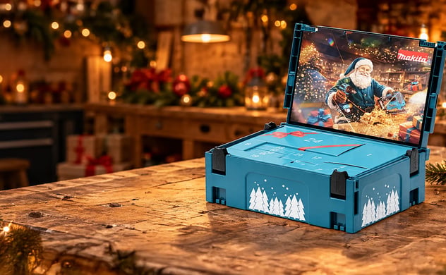 BAUHAUS Makita Adventskalender
