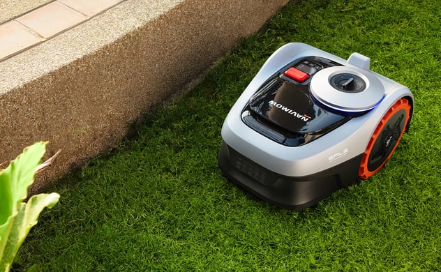Navimow i105 von Segway jetzt bei bauhaus kaufen
