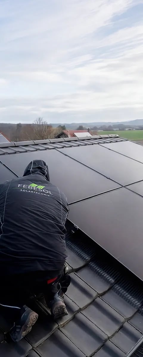 BAUHAUS FERBESOL Solaranlagen Berater