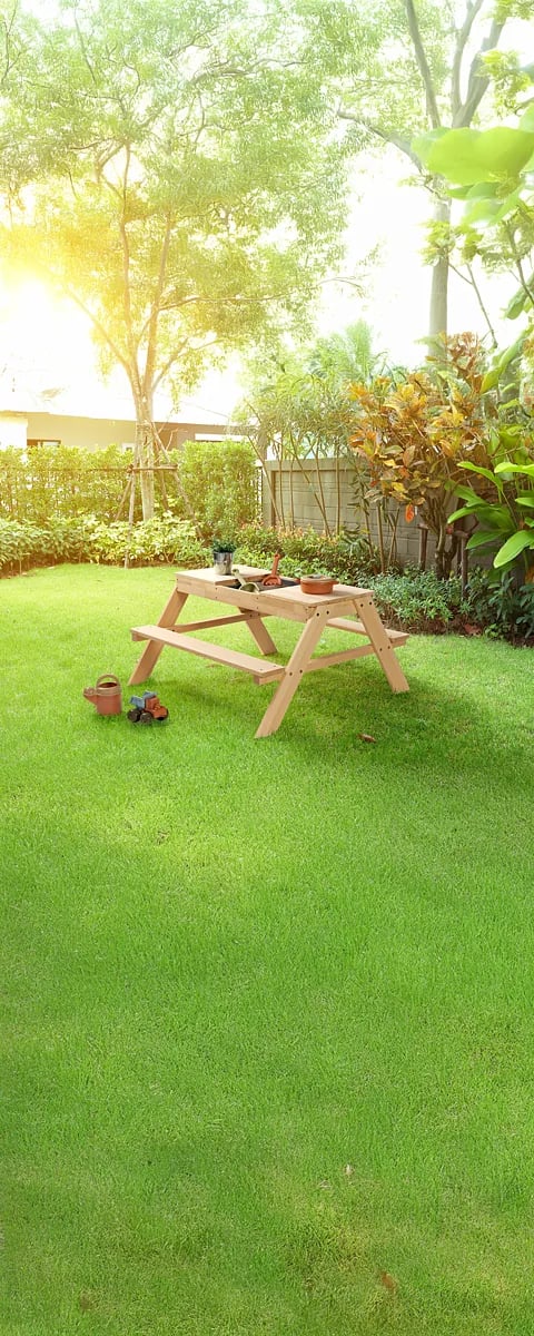 BAUHAUS Produktvielfalt Kinder Gartenmöbel