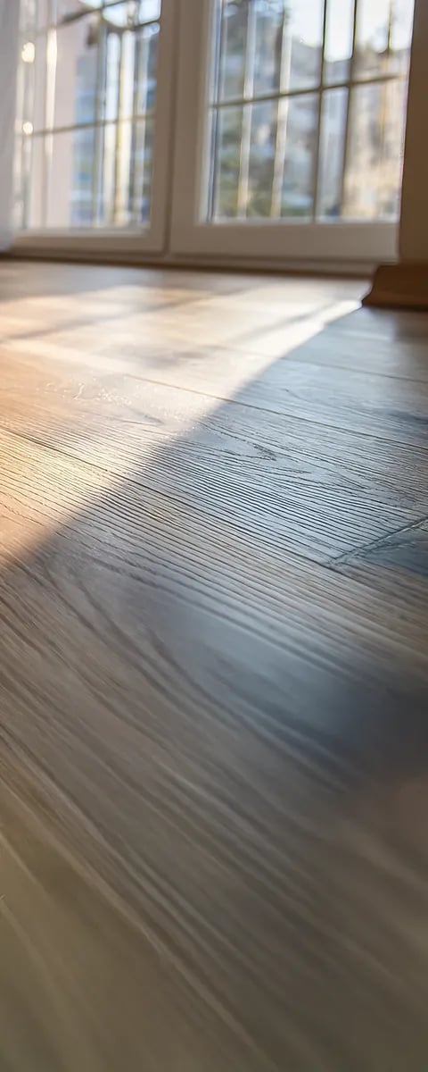 Kachelteaser Vinylboden verlegen