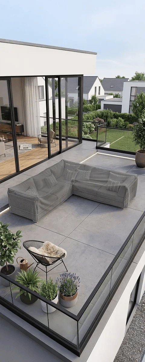 BAUHAUS Schutzhüllen für Gartenmöbel