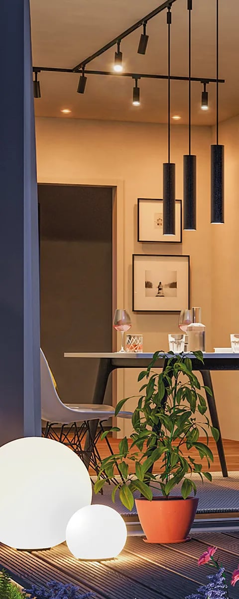 Zum Paulmann Markenshop bei Bauhaus