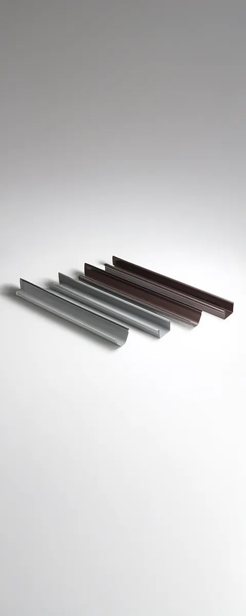 BAUHAUS - Dachrinnen und deren Materialien