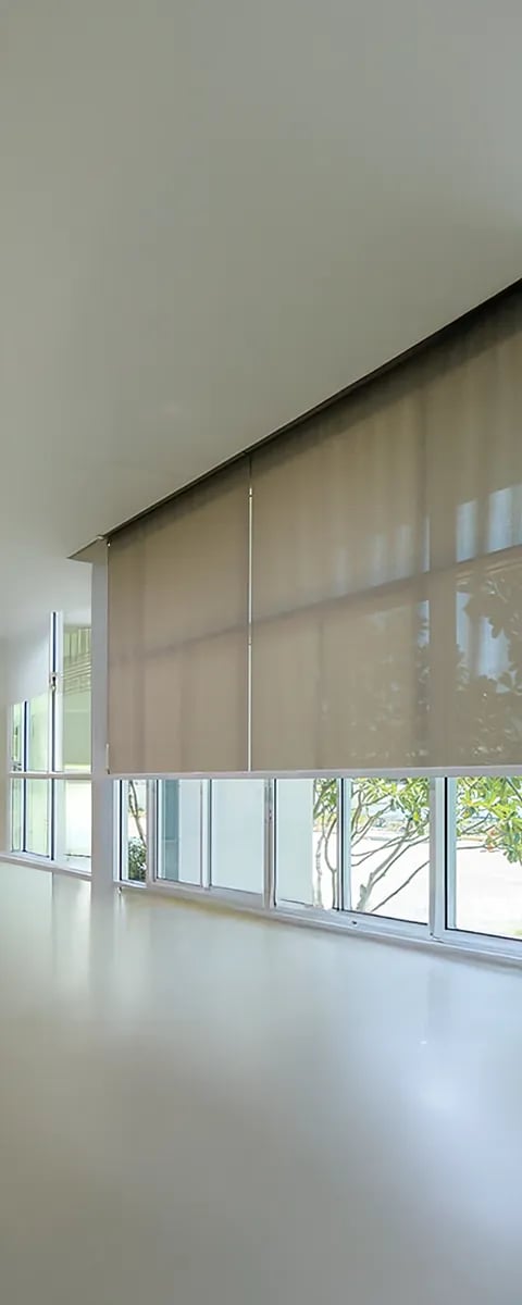 Sonnenschutz fürs Fenster nach Maß bei BAUHAUS