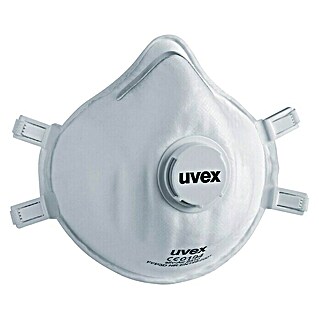 Uvex Atemschutzmaske (FFP3, 2 Stk.)