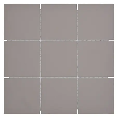 Mosaikfliese Quadrat Uni CU 902
