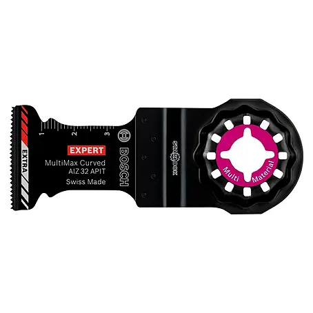 Bosch Expert Tauchsägeblatt MultiMax Precision