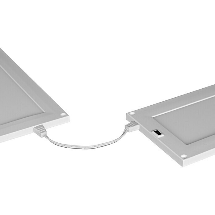 Ledvance LED-Unterbauleuchte Cabinet Sensor (30 x 10 x 0,8 cm, 5 W, Warmweiß) | BAUHAUS