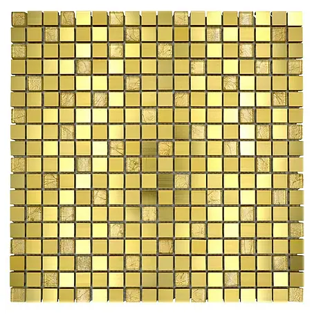 Mosaikfliese Quadrat ALF A307