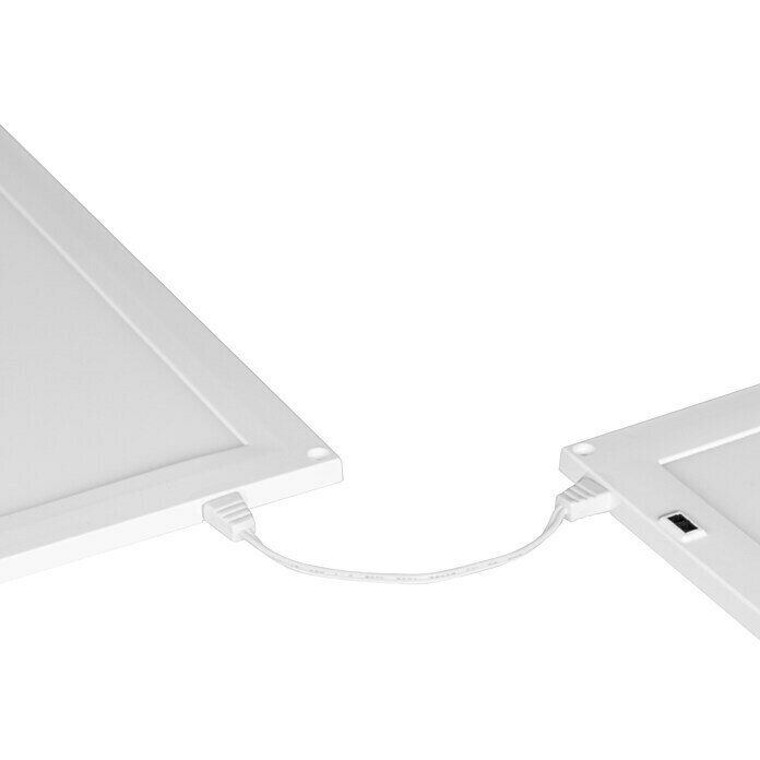 Ledvance LED-Unterbauleuchte Cabinet Sensor (30 x 20 x 0,8 cm, 14 W, Warmweiß) | BAUHAUS