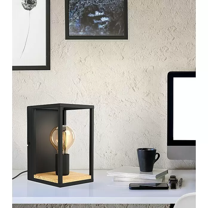 Eglo Libertad Wandleuchte LIBERTAD - 40 W, L x B x H: 140 x 0 x 240 cm - Stimmungsaufnahme