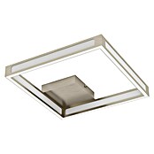 Eglo LED stropna svetilka ALTAFLOR  (11,2 W, Do x Š x V: 31,5 x 31,5 x 70 cm, Mat nikelj, Toplo bela) | 3016 - Deckenleuchte | CACB - Deckenleuchten | CAC - Indoorleuchten | CA - Beleuchtung | C - Elektro | BAUHAUS