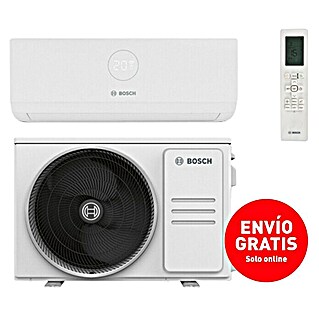 Bosch Aire acondicionado Inverter Climate 3000 i (18.000 BTU/h, 19.000 BTU/h, Estancias de hasta 35 m²)