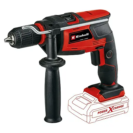 Einhell Power X-Change 18V Akku-Bohrhammer TC-ID 18 Li - Solo