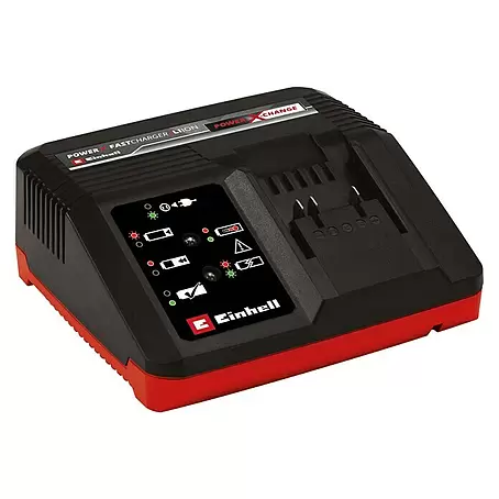 Einhell Power X-Change Schnellladegerät Power X-Fastcharger