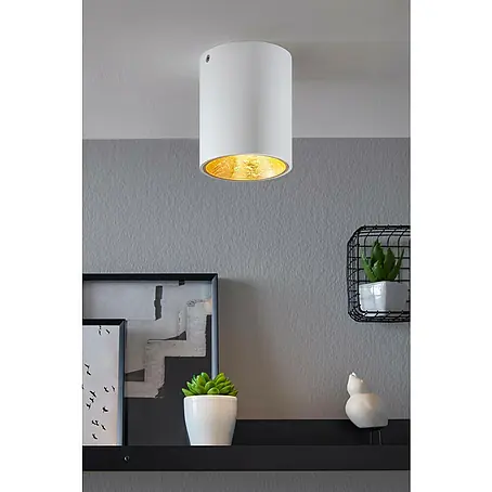 Eglo  LED-Deckenleuchte rund POLASSO