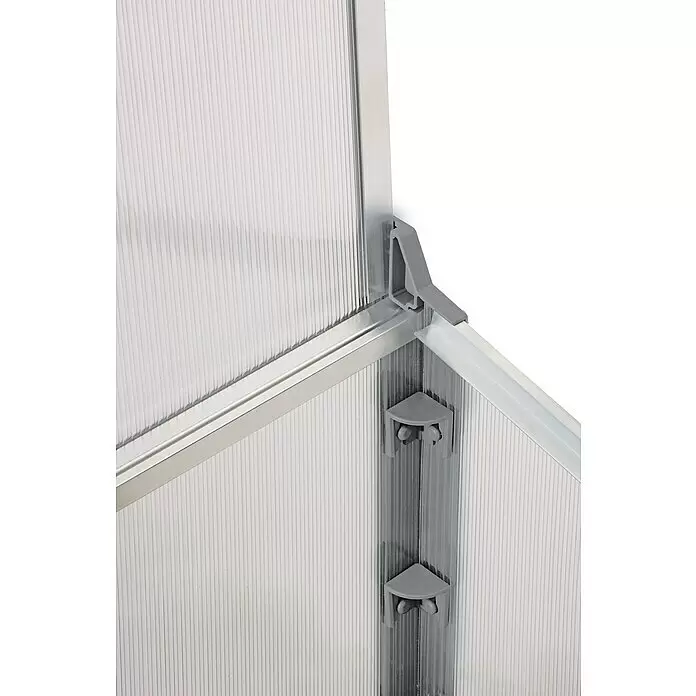 Juwel Easy Fix Frühbeet - 100 x 60 x 40 cm - Detailaufnahme