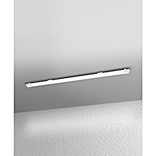 Ledvance LED-Lichtleiste Power Batten (L x B x H: 120 x 4,1 x 4,8 cm, Lichtfarbe: Kaltweiß, 24 W, 220 V - 240 V)