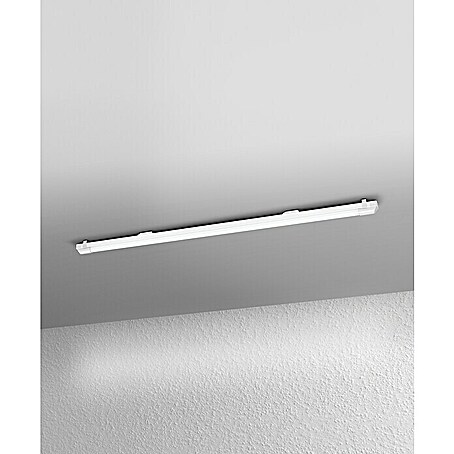 Ledvance LED-Lichtleiste (L x B x H: 120 x 4,1 x 4,8 cm, Lichtfarbe: Kaltweiß, 24 W, 220 V - 240 V)