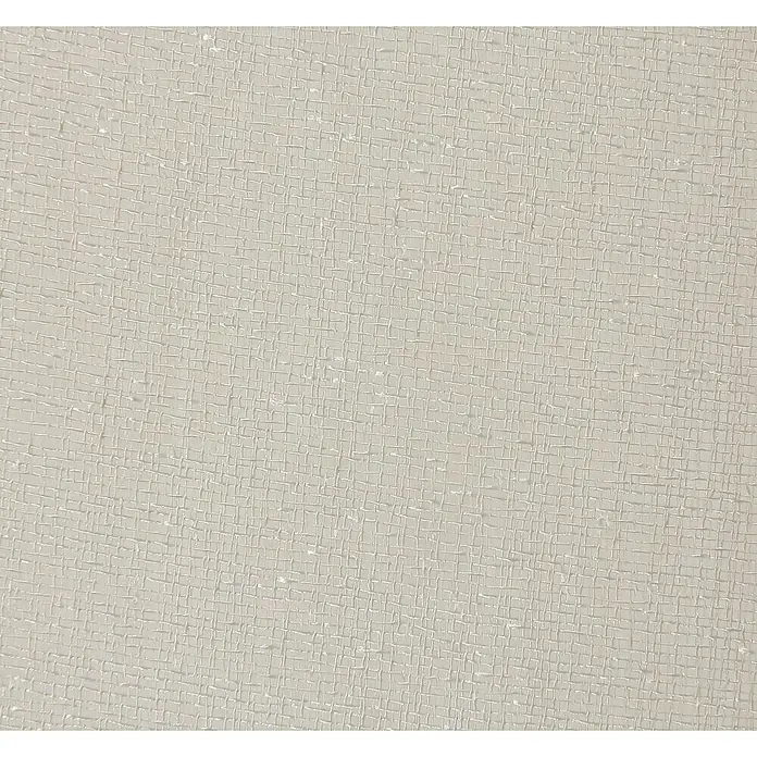 Elbersdrucke Schlaufenschal AirBeige, B x H: 140 x 255 cm, 100% Polyester - Nahaufnahme eines hellgrauen Leinwandhintergrunds mit feiner Textur für vielseitige Designanwendungen.