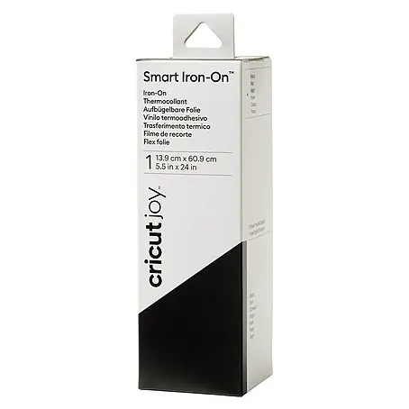 Cricut Joy Aufbügelfolie Smart Iron-On