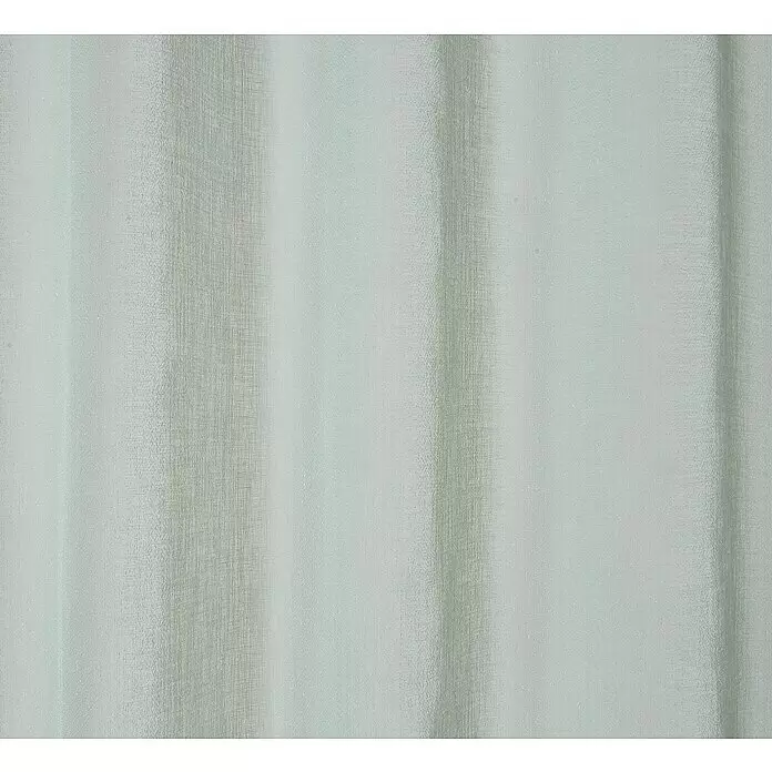 Elbersdrucke Schlaufenschal Air - Mint, B x H: 140 x 255 cm, 100% Polyester - Hellgrüner strukturierter Stoff mit weichen vertikalen Falten.