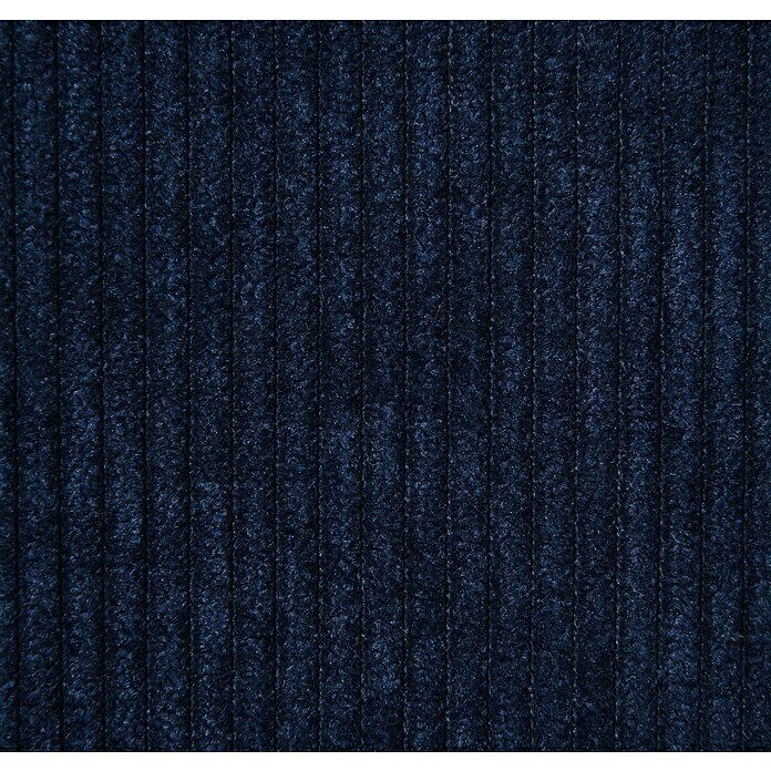 Elbersdrucke Schlaufenbandschal Cord (Blau, B x H: 140 x 255 cm, 100% Polyester) | BAUHAUS