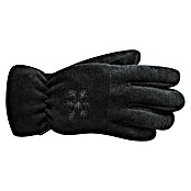 Winterhandschoenen (M, Zwart, Fleece)