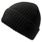 Strickmütze (Schwarz)