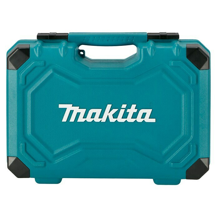 Makita Werkzeugkoffer-Set E-10883Inhalt: 221 -tlg. Front View