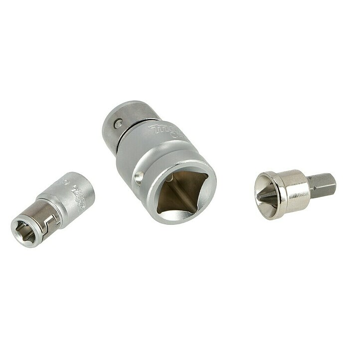 Makita Werkzeugkoffer E-10883 (L x B x H: 420 x 312 x 130 mm, 221 -tlg.) | BAUHAUS