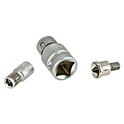 Makita Werkzeugkoffer E-10883 (L x B x H: 420 x 312 x 130 mm, 221 -tlg.) | BAUHAUS