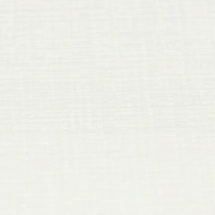 Rasch VliestapeteWeiß, Uni, 10,05 x 0,53 m, Netzstruktur - Feine Textur eines cremefarbenen Stoffes, ideal für subtile Hintergründe und vielseitige Designprojekte. Elegante, helle Stoffoberfläche.