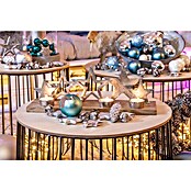 Christbaumschmuck Stern (Silber, Kunststoff, Stern, 8 Stk.) | BAUHAUS