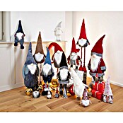 Weihnachtsmann Wichtel (95 cm, Blau)