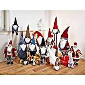 Weihnachtsmann Wichtel (78 cm, Rot)