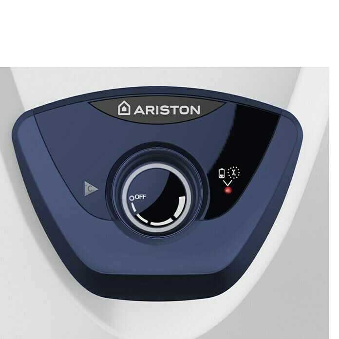 Color de malva occidental Matrona Ariston Calentador atmosférico Blu Control X (19,1 kW, Caudal de agua: 2  l/min - 11 l/min, Gas butano) | BAUHAUS