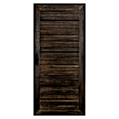 Indo Holzschiebetür Barn Door Parma (100 x 215 cm, Shorea, Geölt) | BAUHAUS