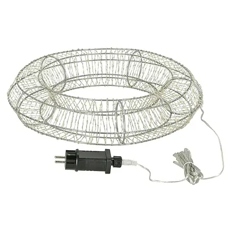 Tween Light  Corona de navidad LED Circular